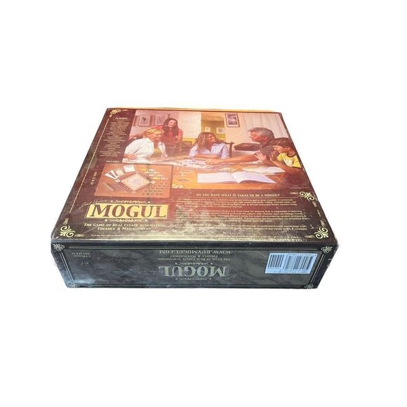 Joel Harden's Mogul Real Estate acquisition Finance Management Game - Picture 3 of 4